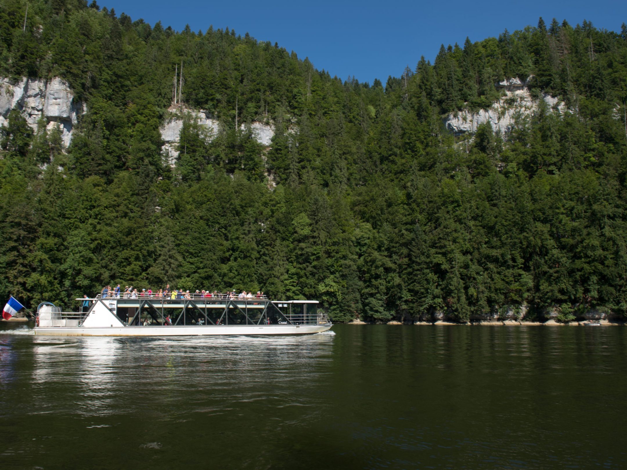 bateaux mouches bassins du doubs