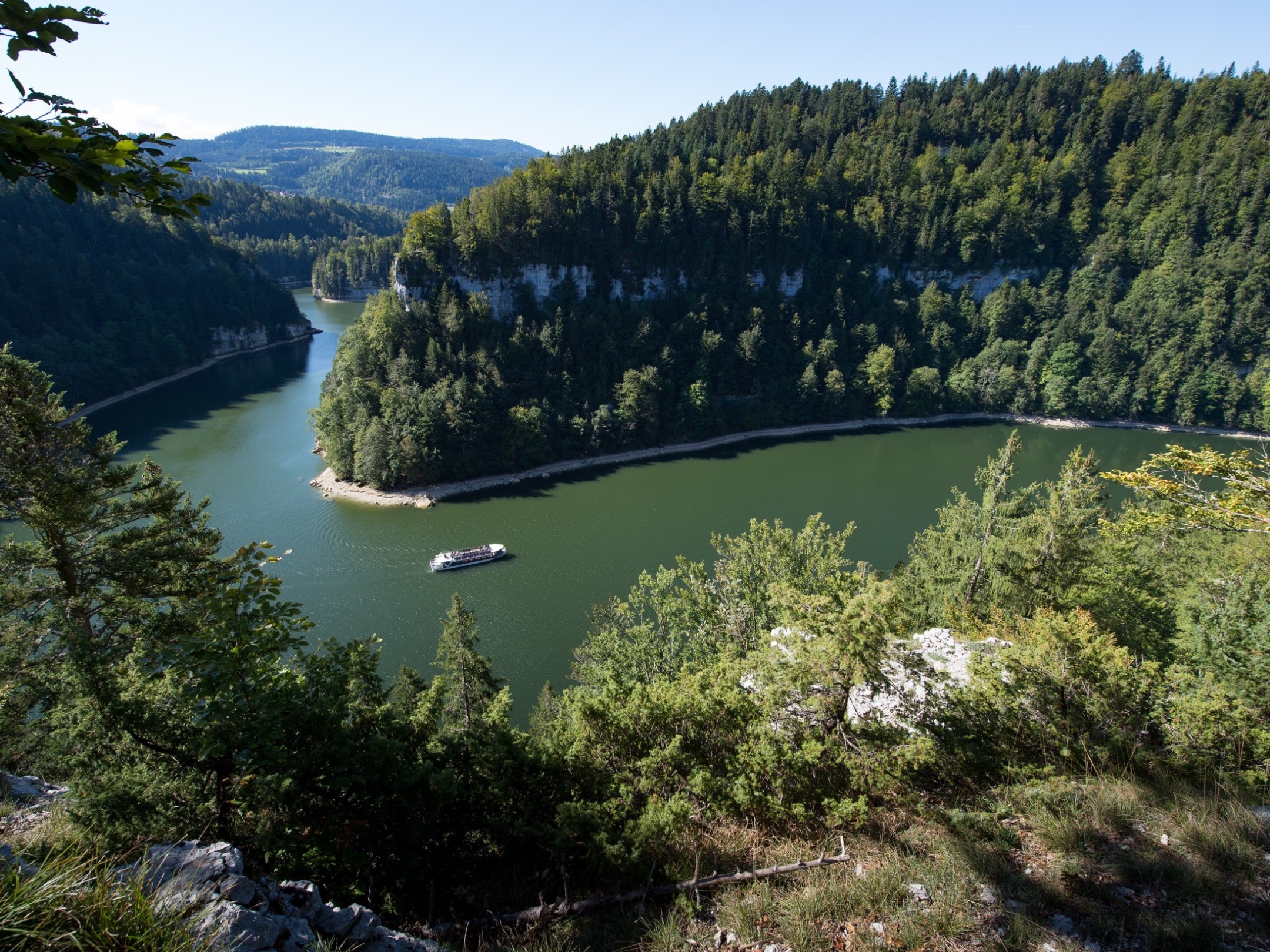 bassins du doubs villers-le-lac