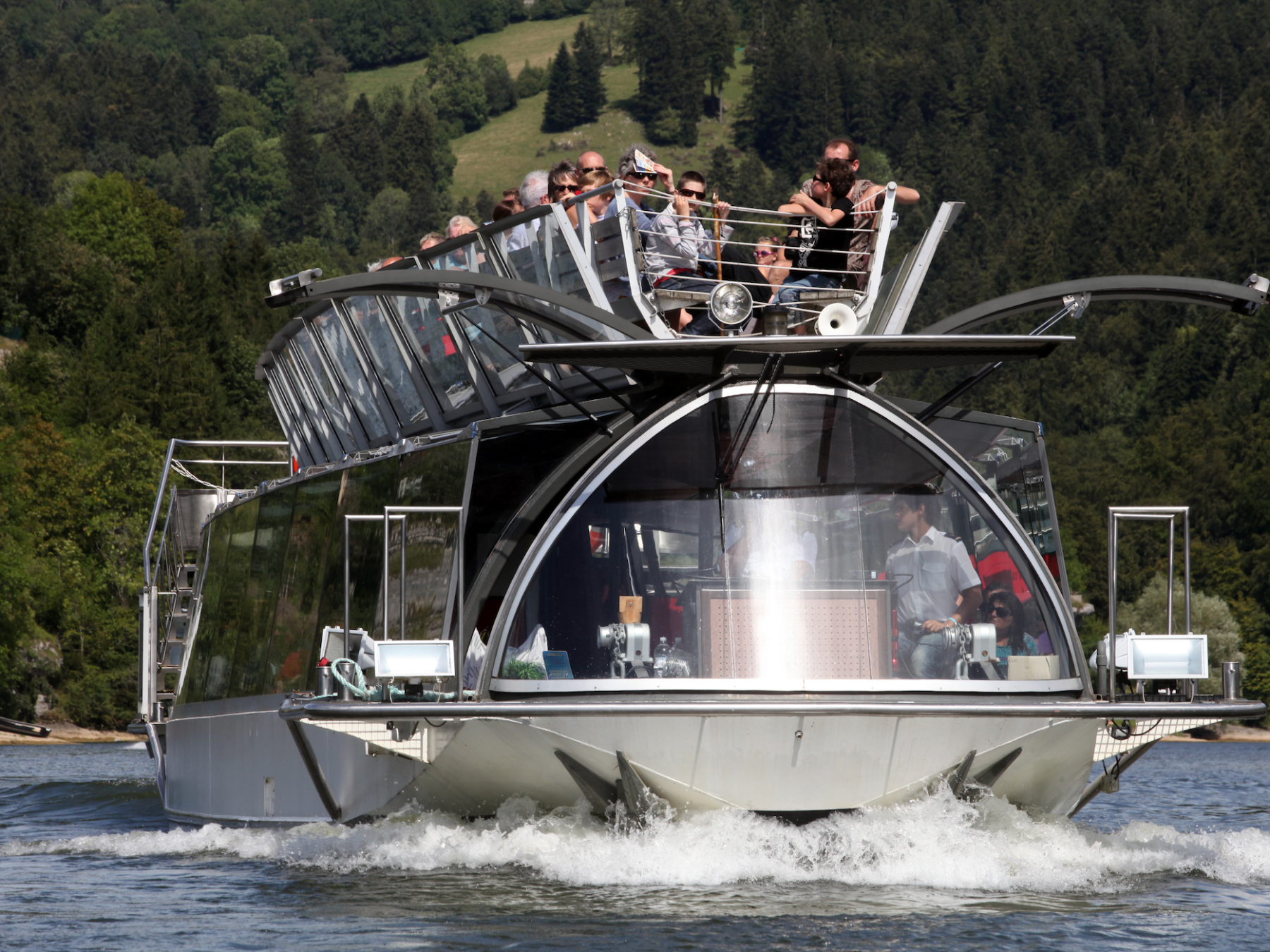 odyssée croisière promenade tourisme